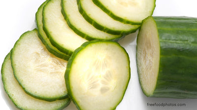 Madonna's Creamy Cucumber Salad (from our archives)
