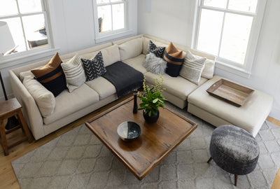 In-Stock Sectionals