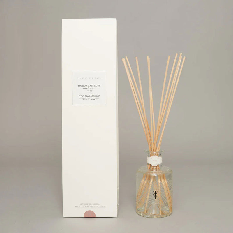 Village Reed Diffuser Moroccan Rose