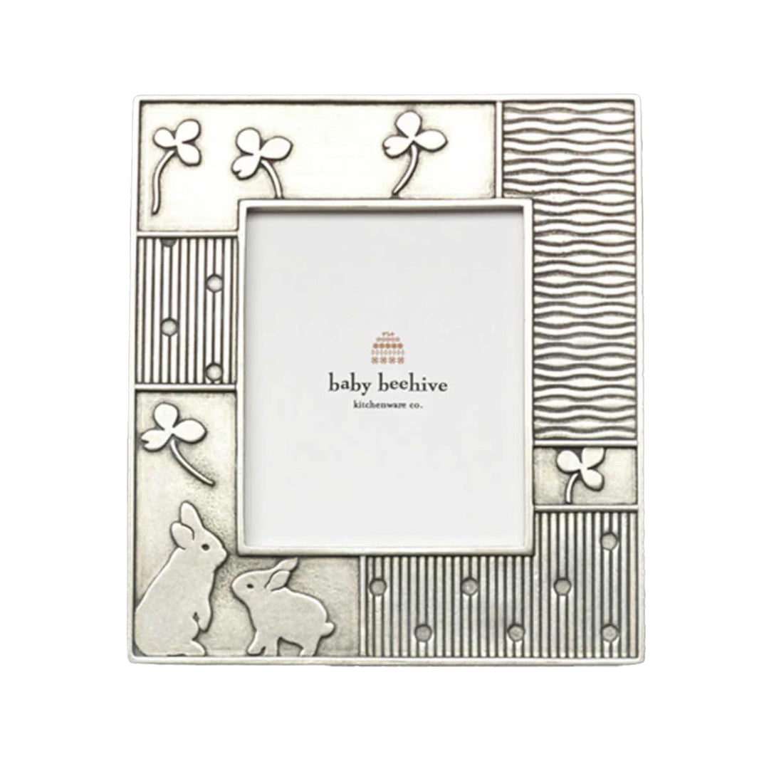 Rabbit Picture Frame
