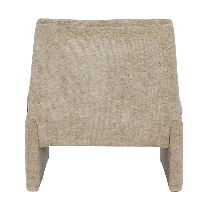 Gina Occasional Chair in Performance Sand