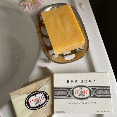 No. 1846 Soap by James Coviello 