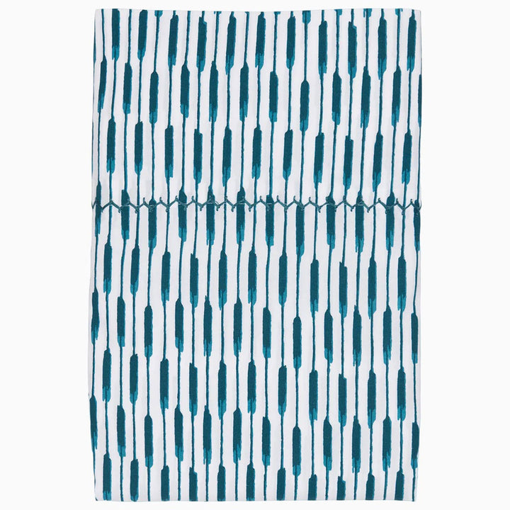 Gopan Peacock Queen Sheet Set