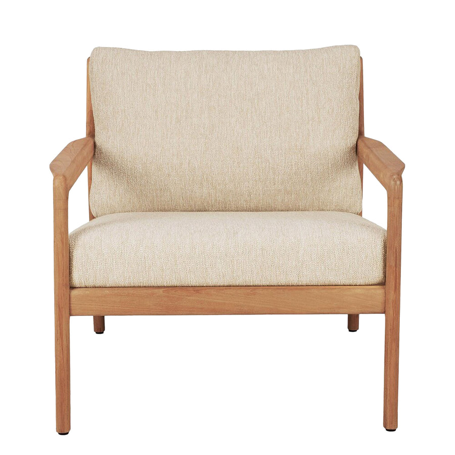 Jack Outdoor Lounge Chair By Ethnicraft