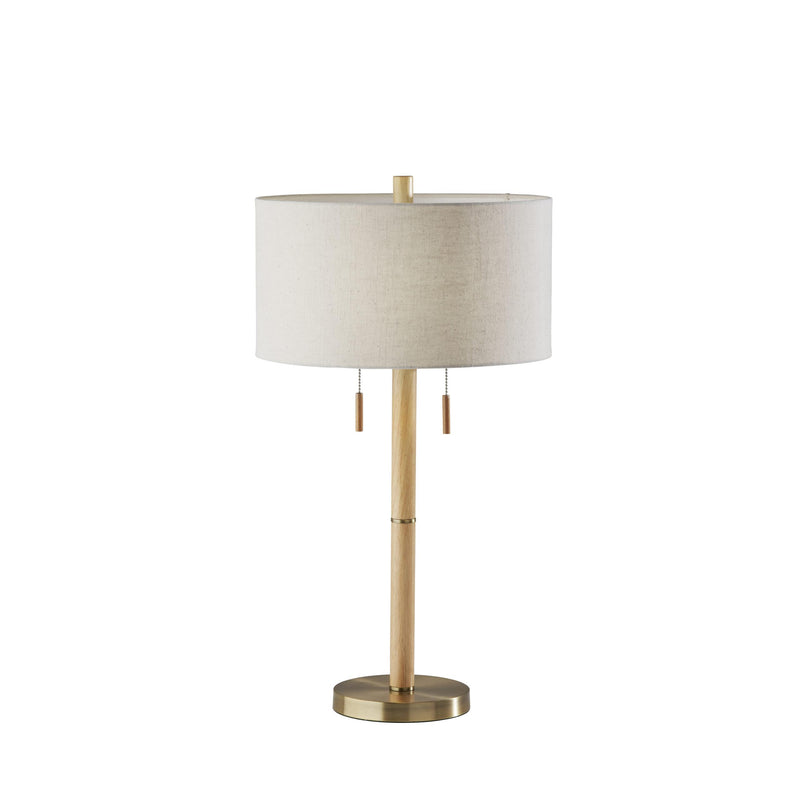 Madeline Table Lamp in Natural