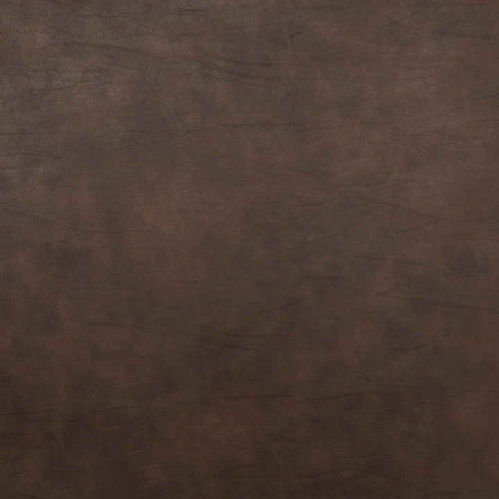 Willa Dining Chair with Distressed Brown Fabric