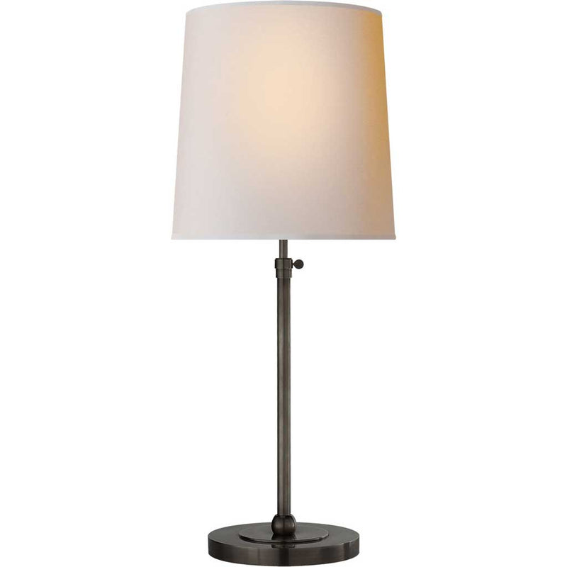 Bryant Large Table Lamp in Bronze
