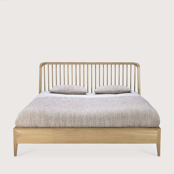Spindle Bed by Ethnicraft