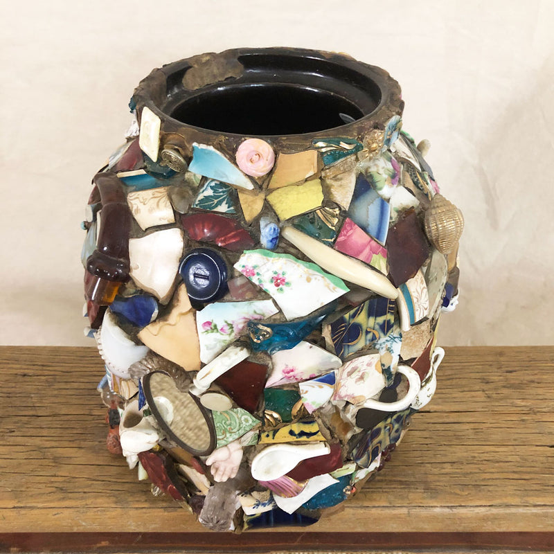 Vintage Incredibly Creative Memory Jar