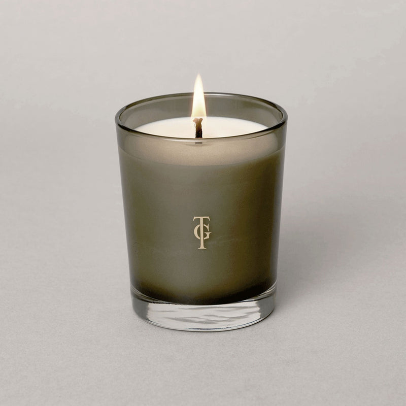 Manor Classic Candle - Amber