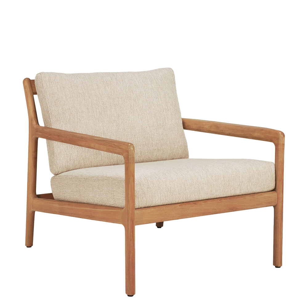 Jack Outdoor Lounge Chair By Ethnicraft