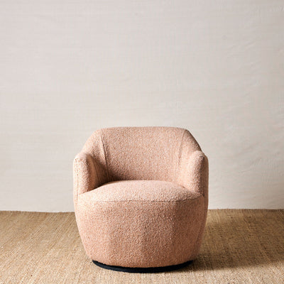 Clover Swivel Chair by Younger & Co