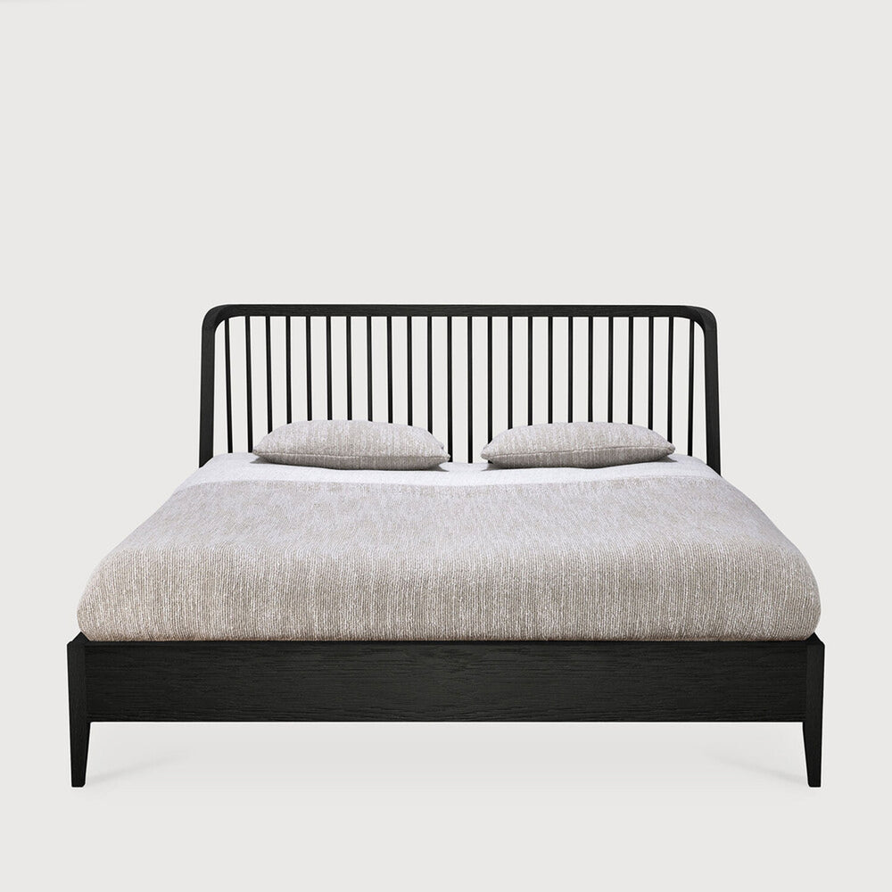 Spindle Bed by Ethnicraft