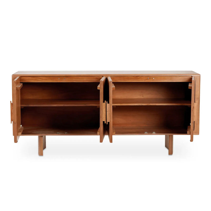 Ozzy Sideboard Brown