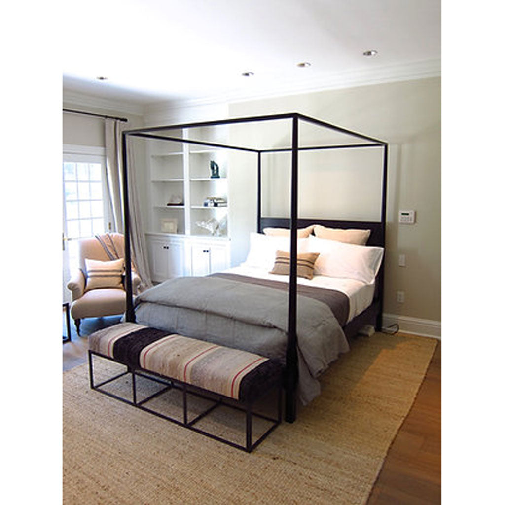 Handmade Pencil Post Bed