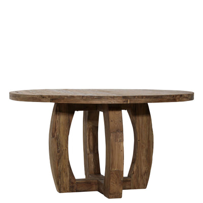 Jane 55" Round Outdoor Dining Table