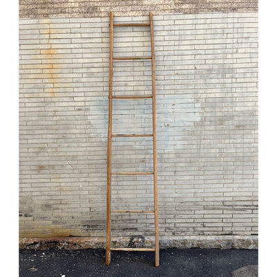 Vintage Ladder 7'6"