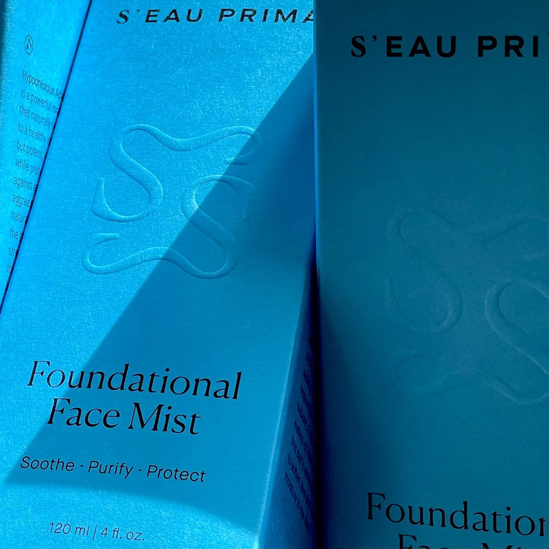 Foundational Face Mist by S&