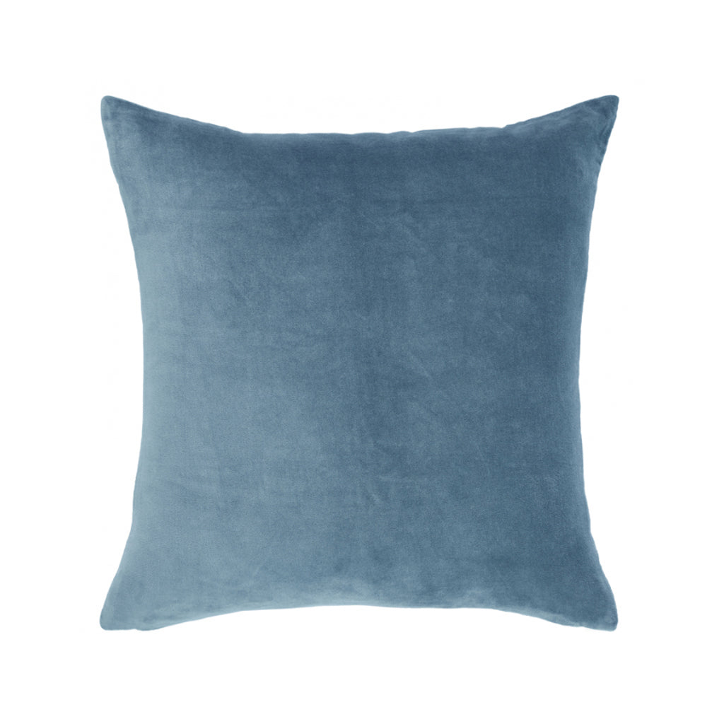 Solid Plush Velvet Pillow (20x20) Hammertown