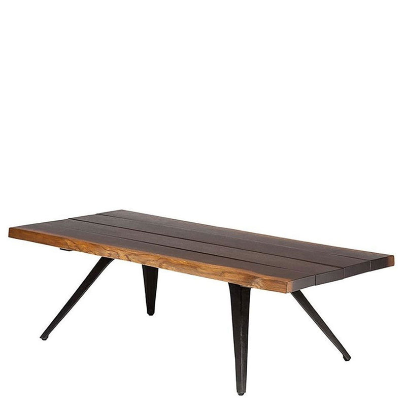 Nelson Coffee Table in Seared Black