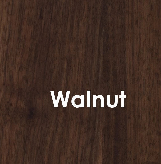 Whale Bone Cutting Board in Walnut- Large