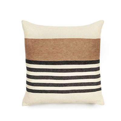 Belgian Pillow in Inyo by Libeco (20x20)