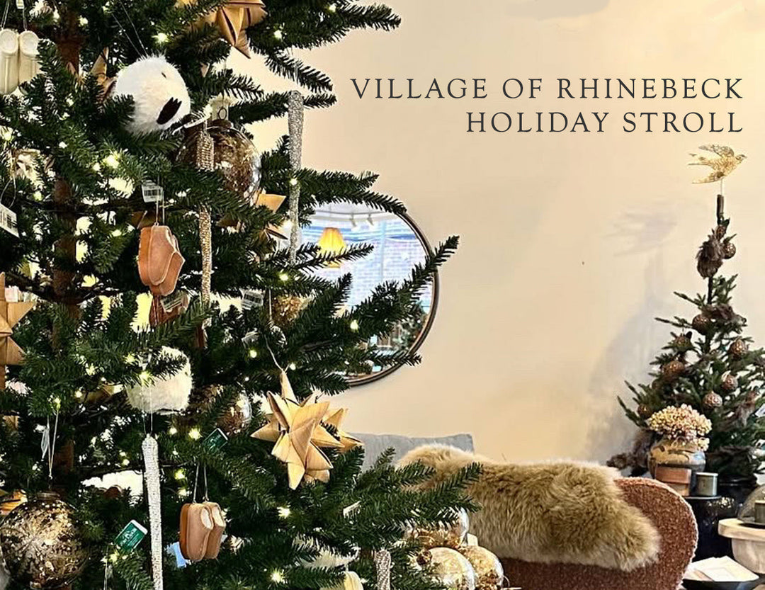 Rhinebeck Holiday Stroll