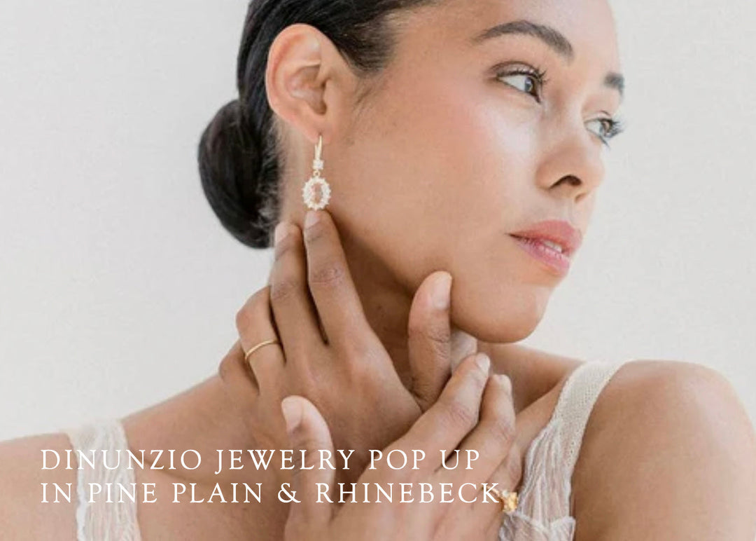 DiNunzio Jewelry Pop Up