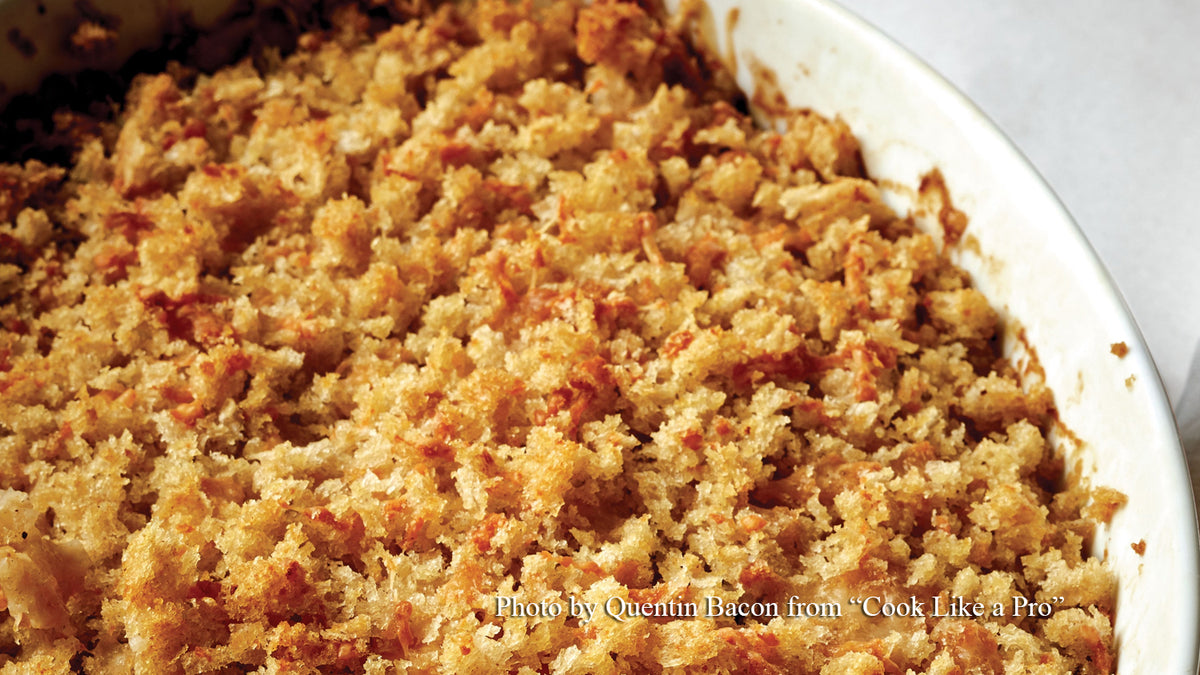 Ina Garten's Butternut Squash Gratin