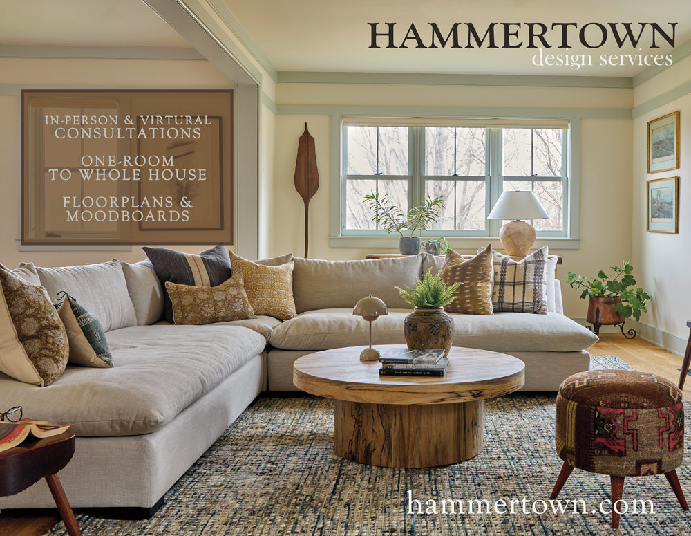What Our Hammertown Design Team Can Do for You!!