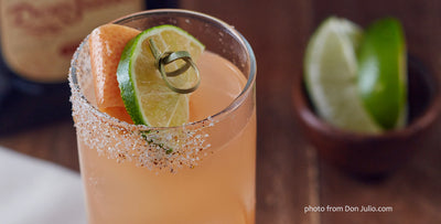 My Favorite Summer Cocktail: The Paloma