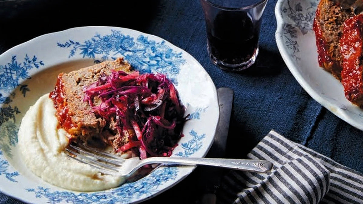 Dad's Meatloaf from Erin French