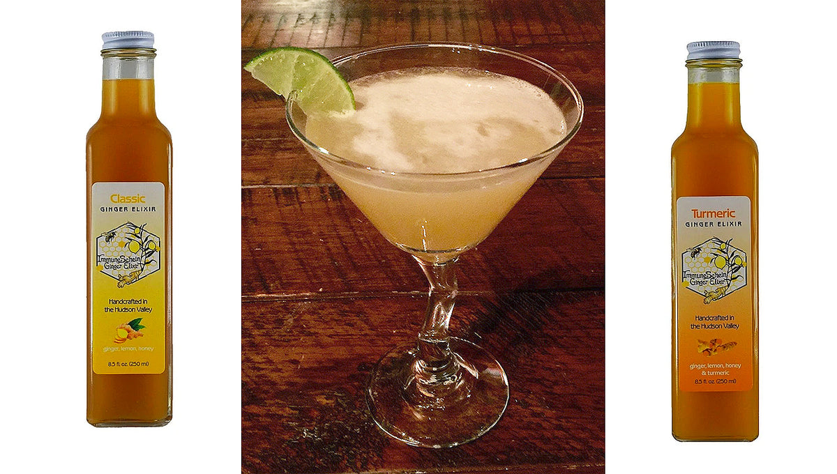 Ginger Hammertini