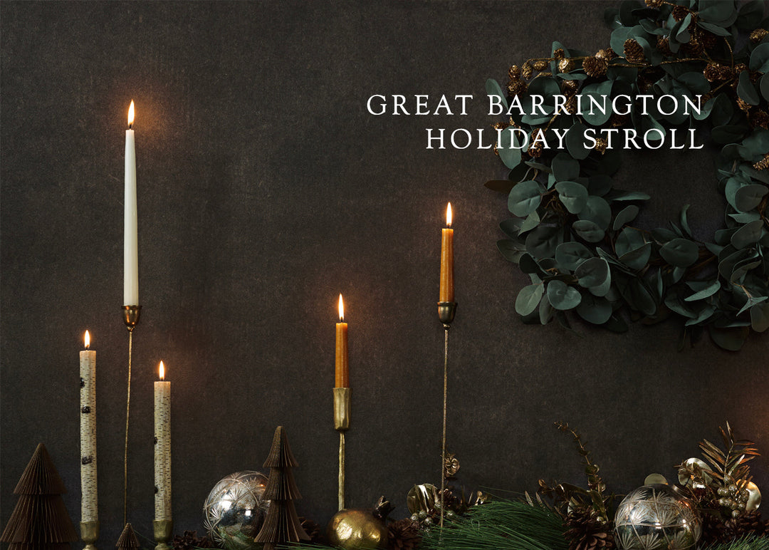 Great Barrington Annual Holiday Stroll