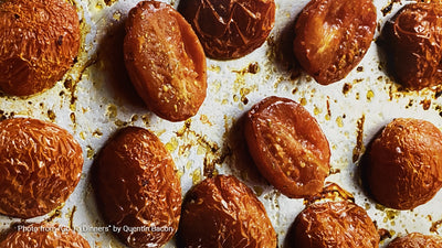 Slow-Roasted Tomatoes with Fennel