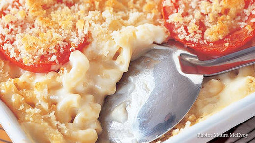 Ina Garten's Mac & Cheese