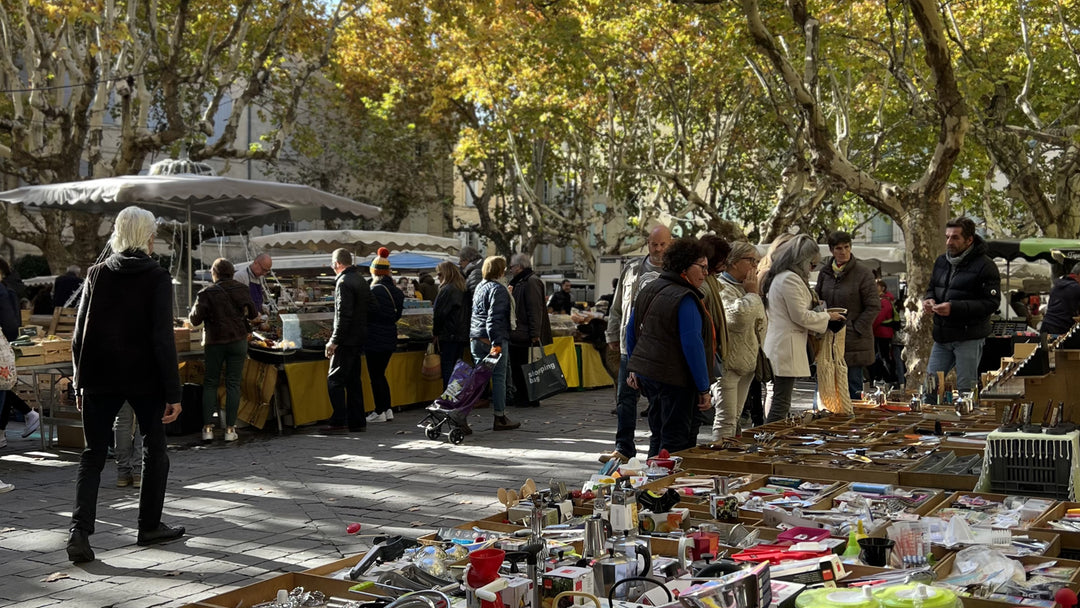 Joan's Postcards from Provence