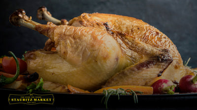 Dry-Brined Turkey (from our archives)