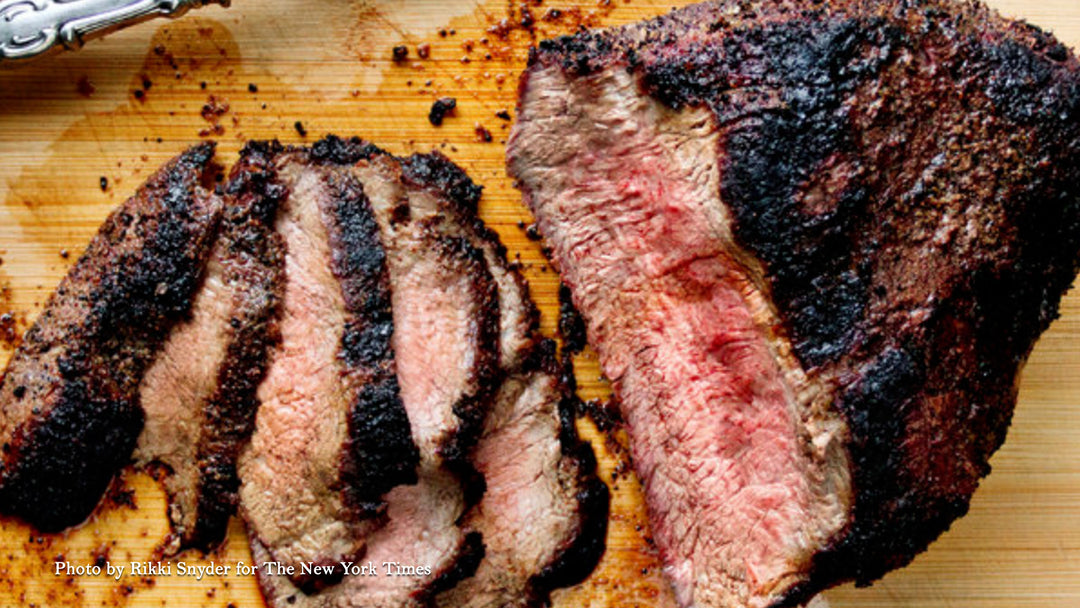 grilled tri tip nyt recipe