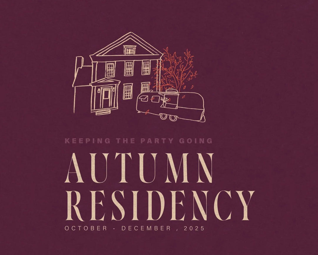 Westerly Canteen Autumn Residency in Pine Plains