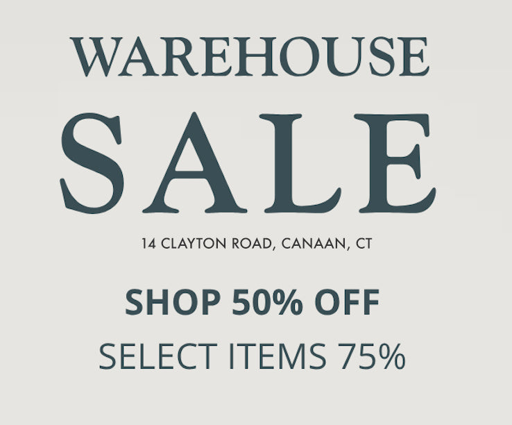 Warehouse Sale Canaan, CT