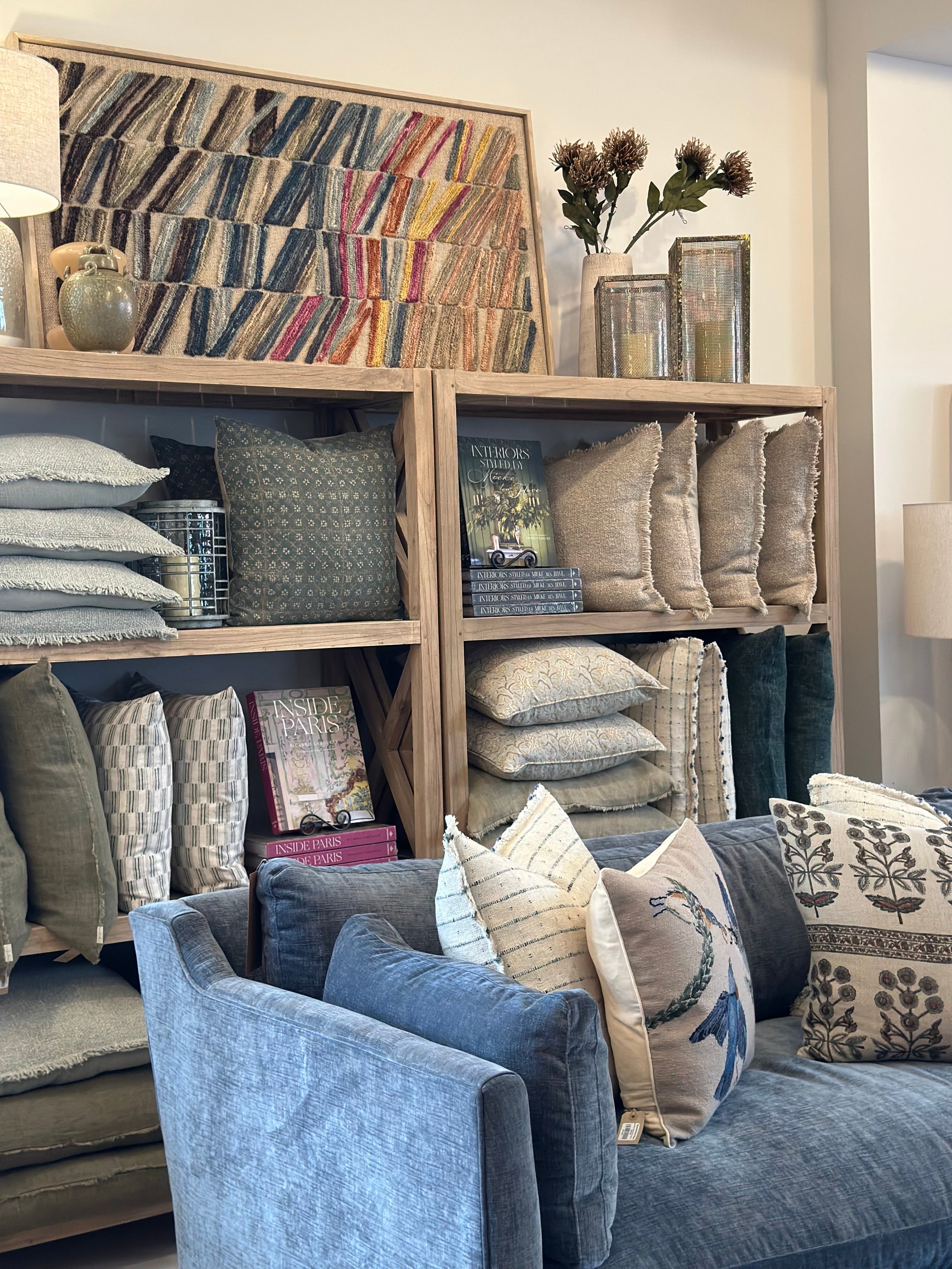 Rhinebeck Makeover Collection