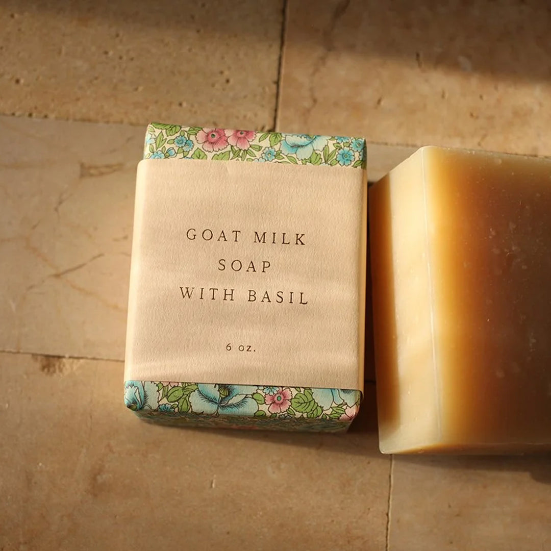 Goat Milk Soap
