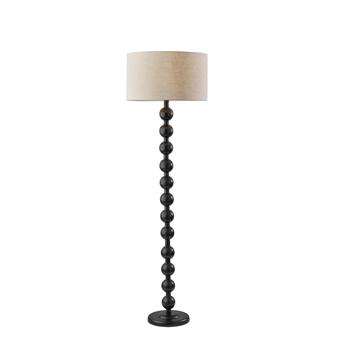 Orchard Floor Lamp Black