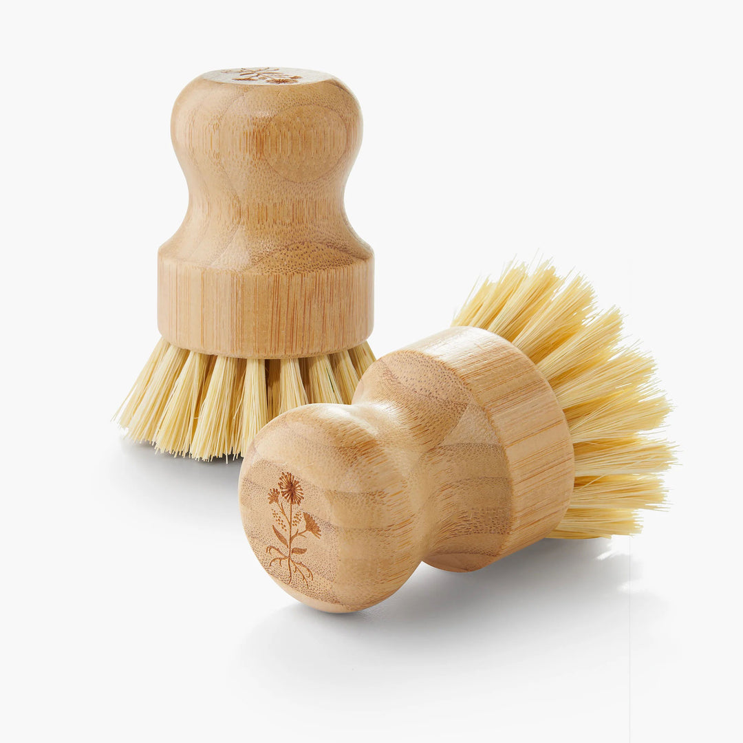 Bamboo Dish Brush