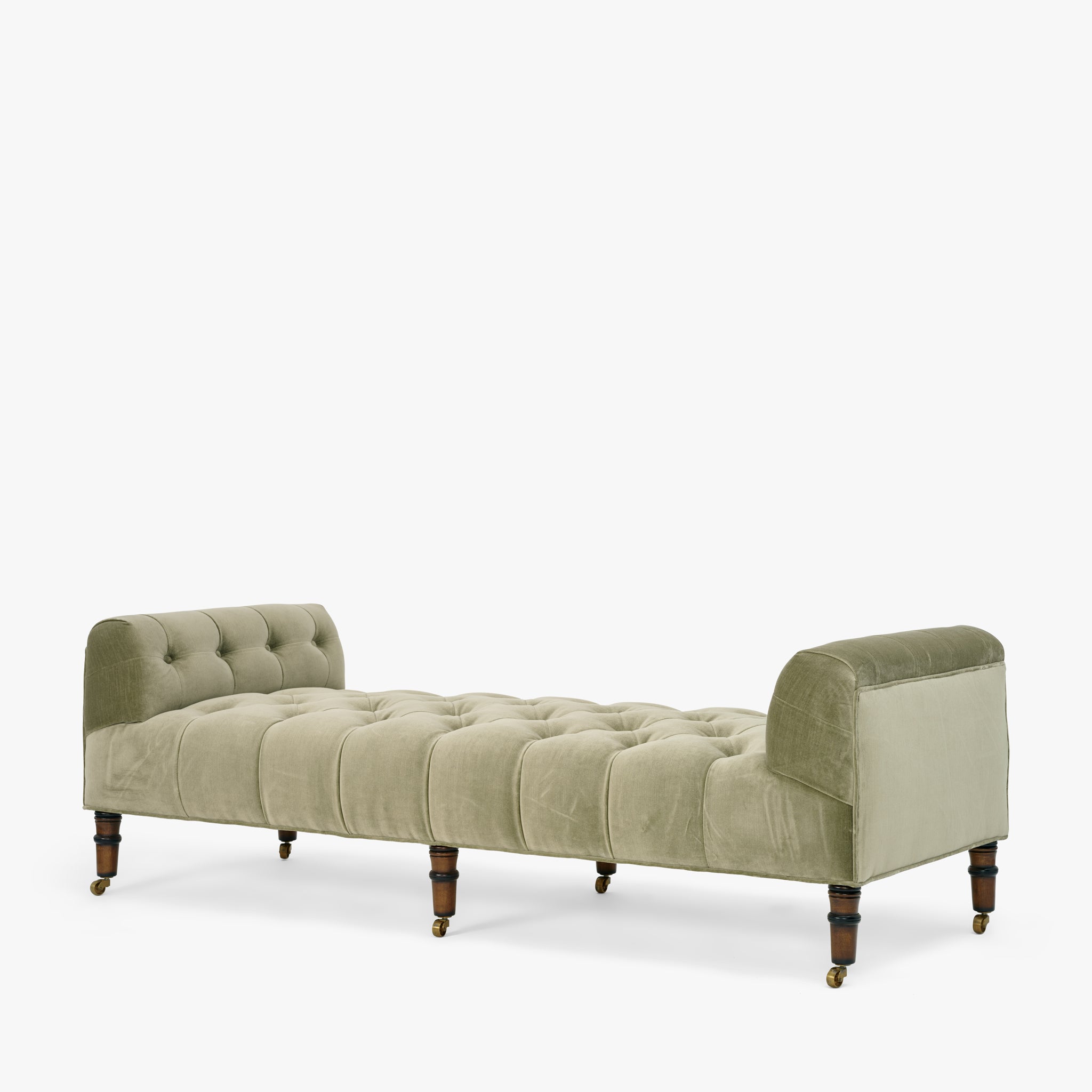 John Derian Field Bench (72") - Thumbnail 3