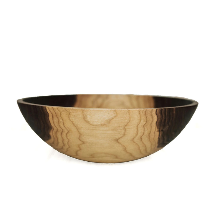 17" Walnut Bowl Bee's Oil Finish #1