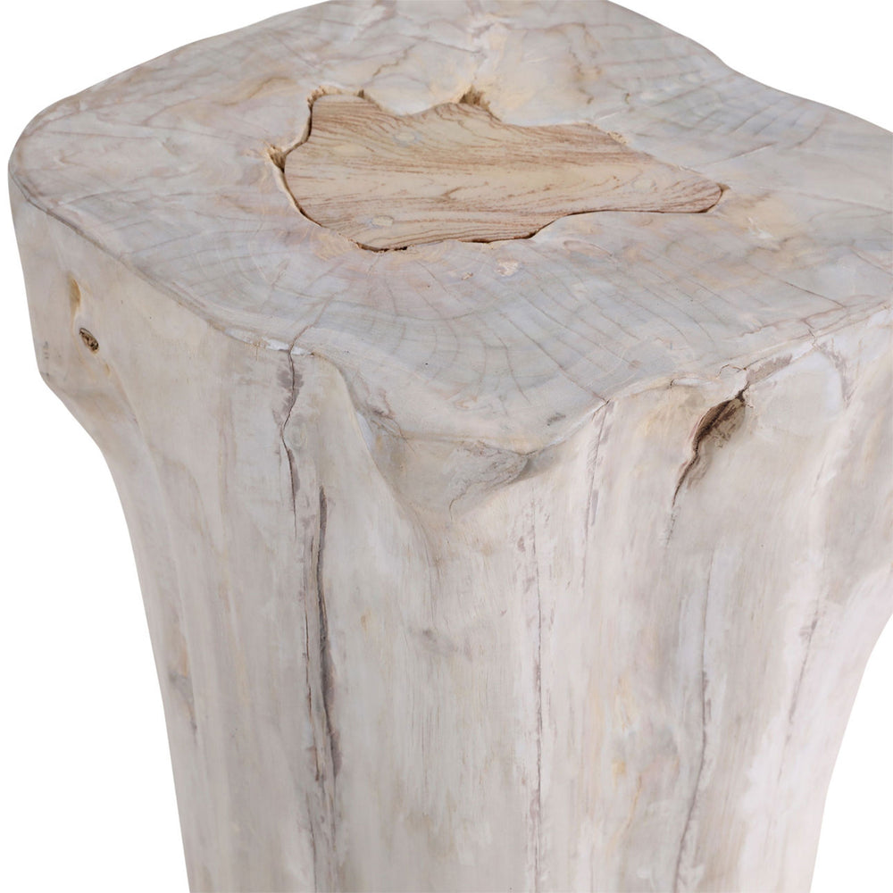 Gilda Teak End Table