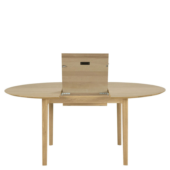 Bok Round Extendable Dining Table