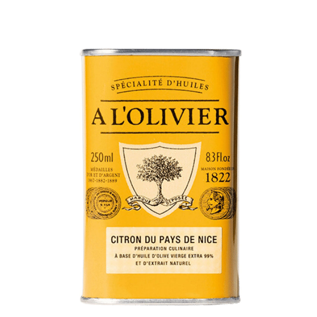 A l'Olivier Lemon From Nice Olive Oil